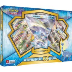 Aurorus-Ex Box